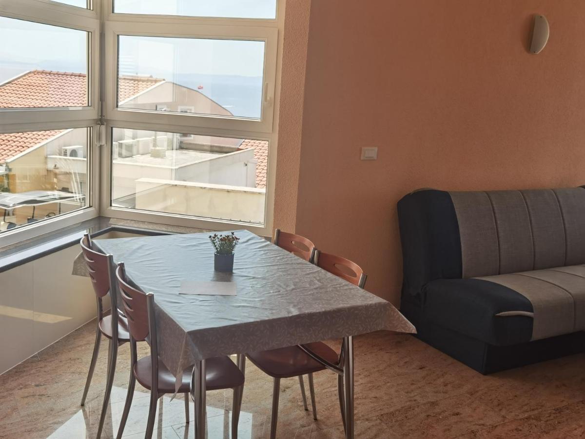 Villa Maric Baška Voda Zewnętrze zdjęcie