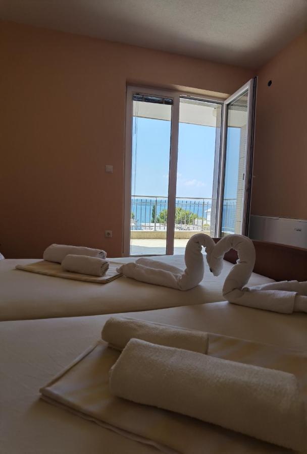 Villa Maric Baška Voda Zewnętrze zdjęcie