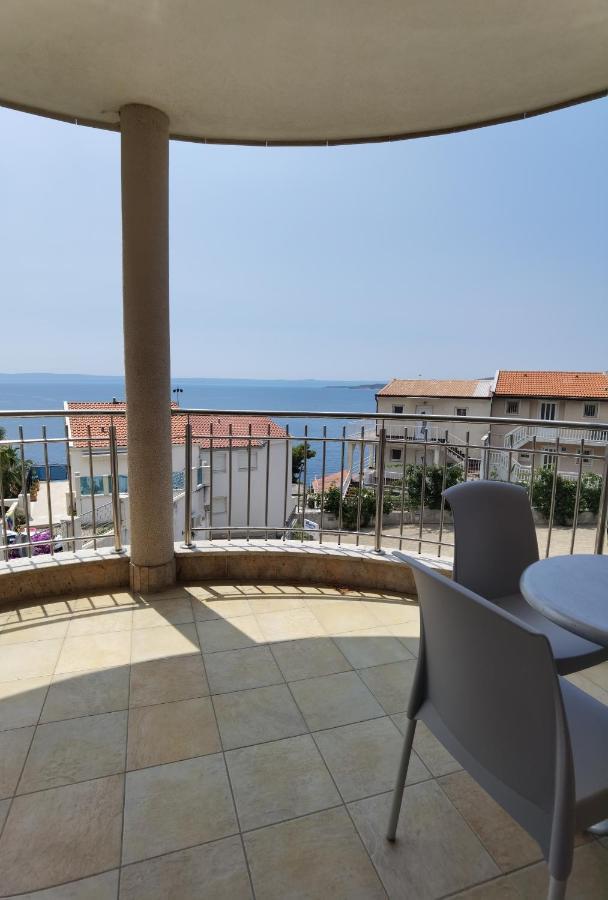 Villa Maric Baška Voda Zewnętrze zdjęcie