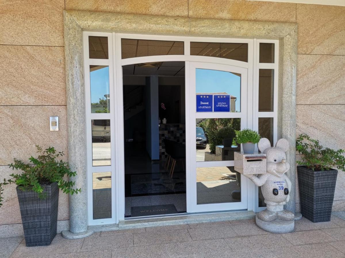 Villa Maric Baška Voda Zewnętrze zdjęcie