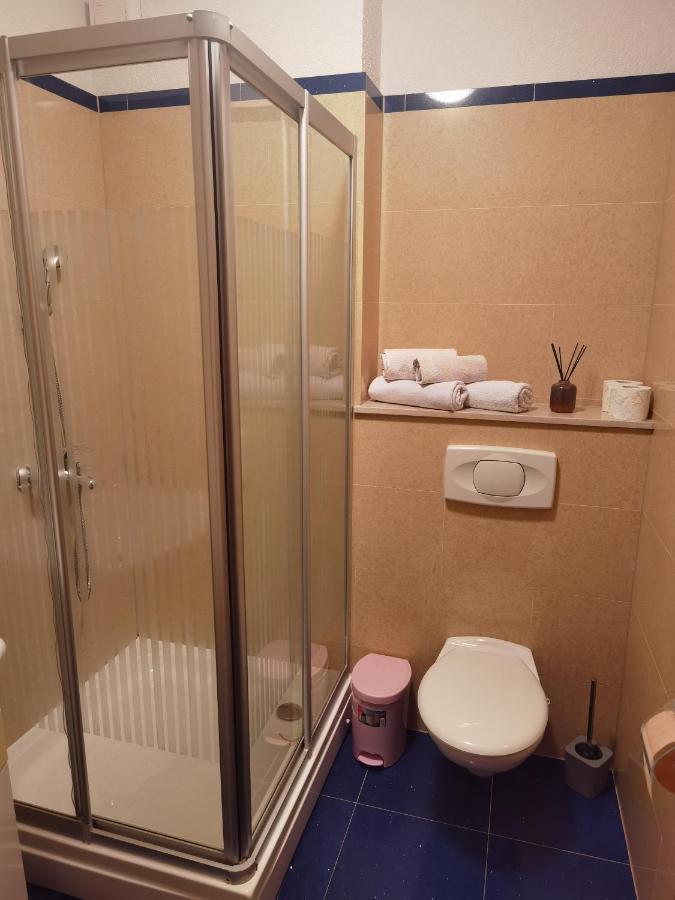Villa Maric Baška Voda Zewnętrze zdjęcie