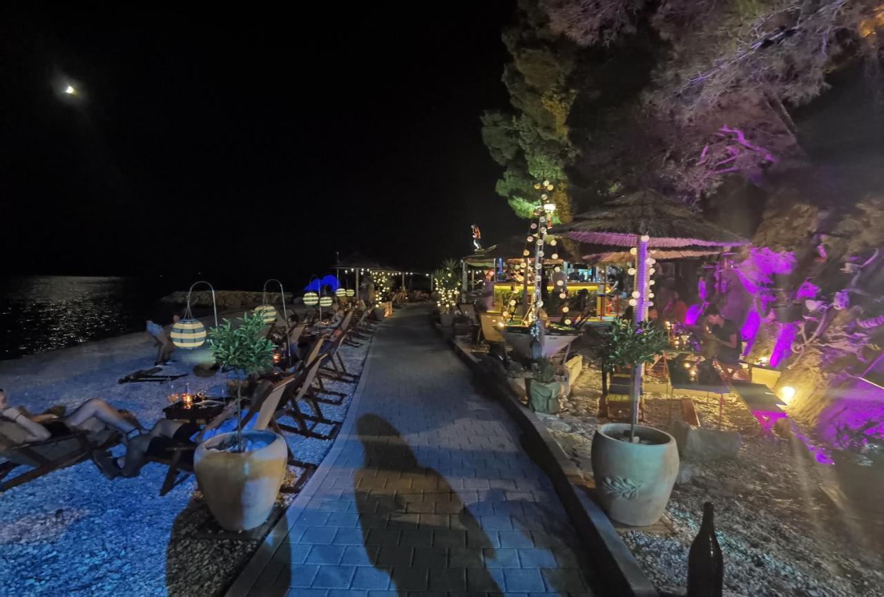 Villa Maric Baška Voda Zewnętrze zdjęcie