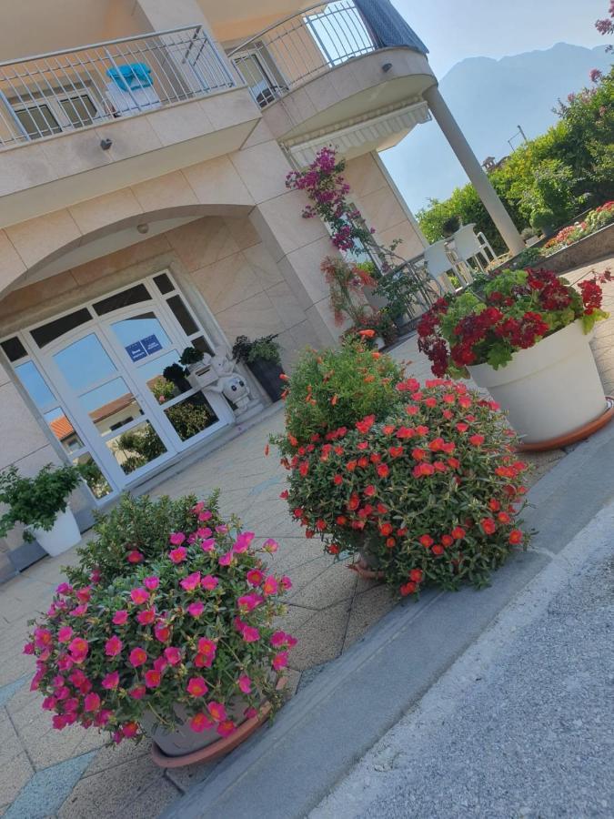 Villa Maric Baška Voda Zewnętrze zdjęcie