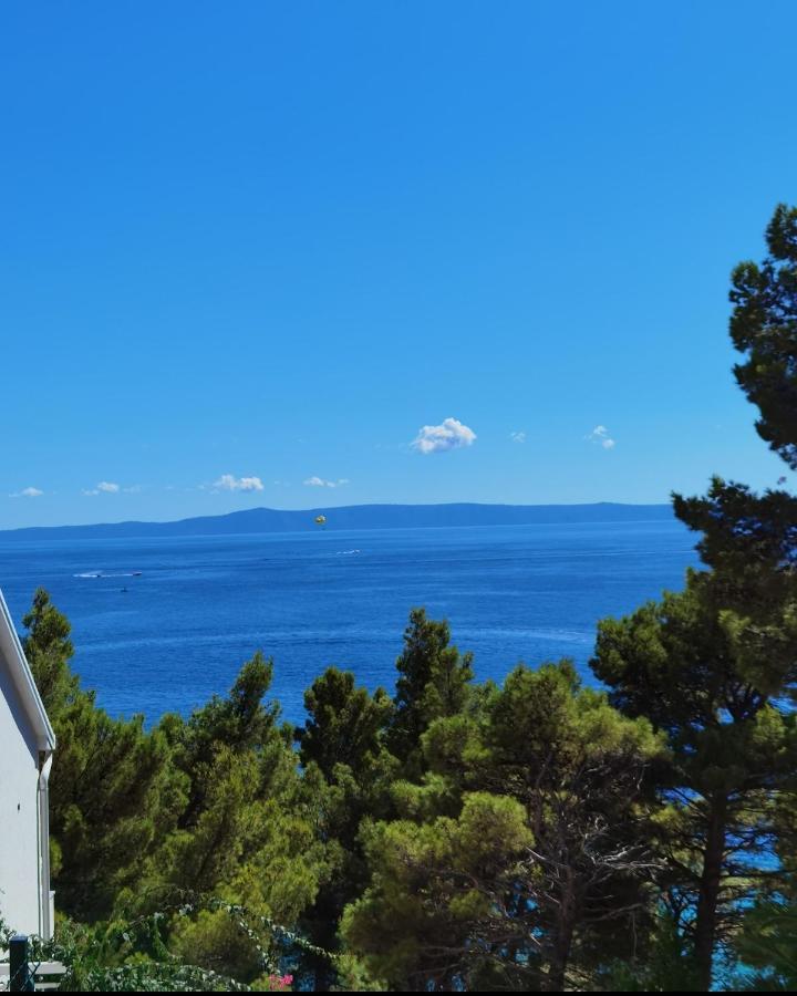 Villa Maric Baška Voda Zewnętrze zdjęcie