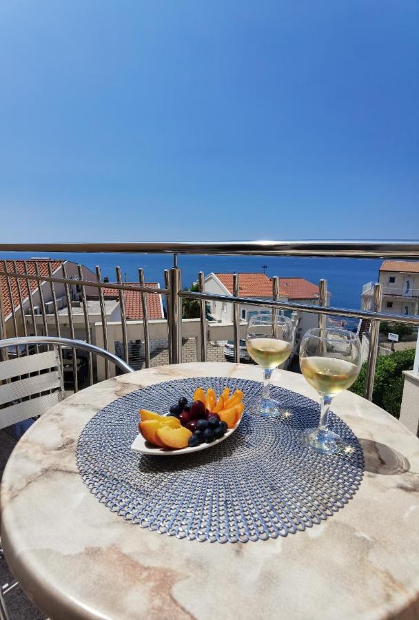 Villa Maric Baška Voda Zewnętrze zdjęcie