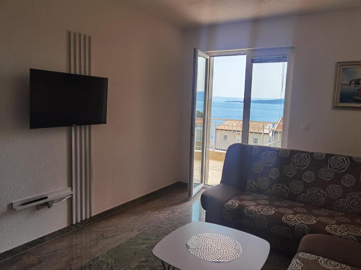 Villa Maric Baška Voda Zewnętrze zdjęcie