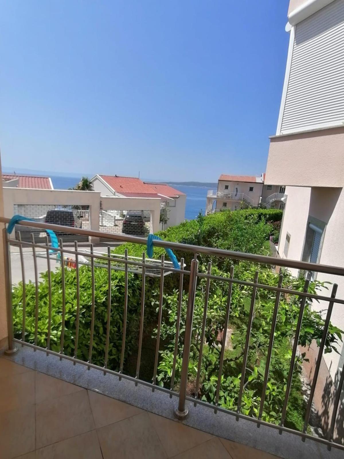 Villa Maric Baška Voda Zewnętrze zdjęcie