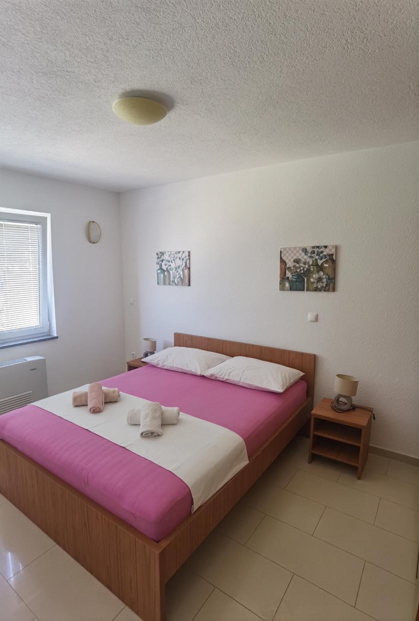 Villa Maric Baška Voda Zewnętrze zdjęcie