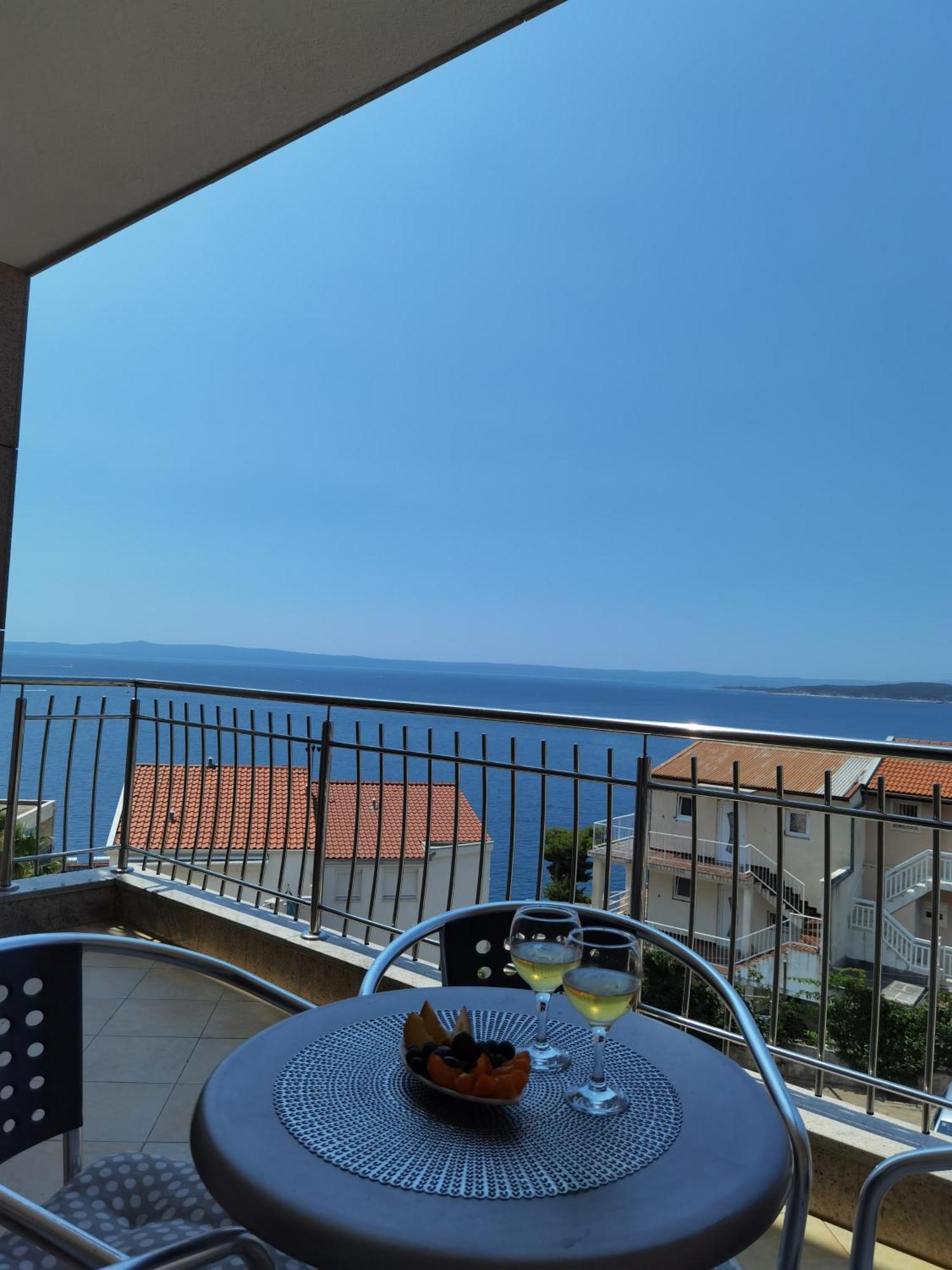 Villa Maric Baška Voda Pokój zdjęcie