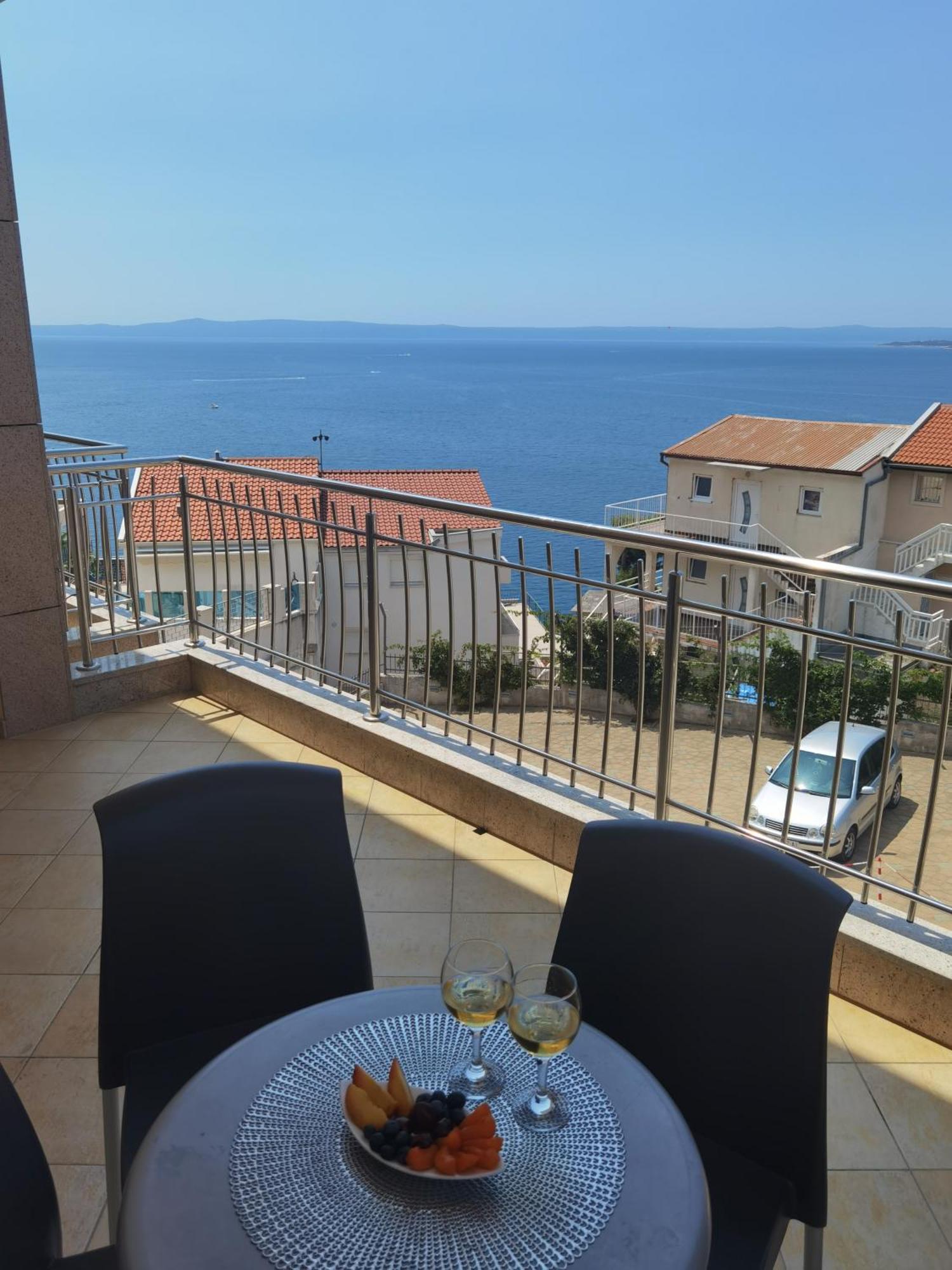 Villa Maric Baška Voda Pokój zdjęcie